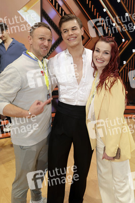 Tanzshow 'Let's Dance' in Köln