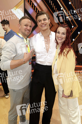 Tanzshow 'Let's Dance' in Köln