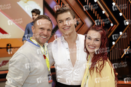 Tanzshow 'Let's Dance' in Köln