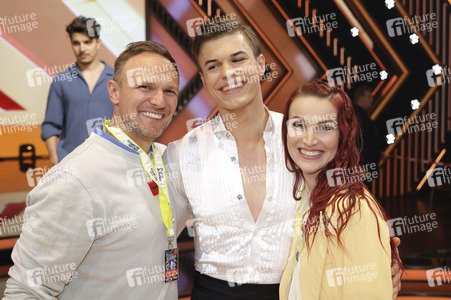 Tanzshow 'Let's Dance' in Köln