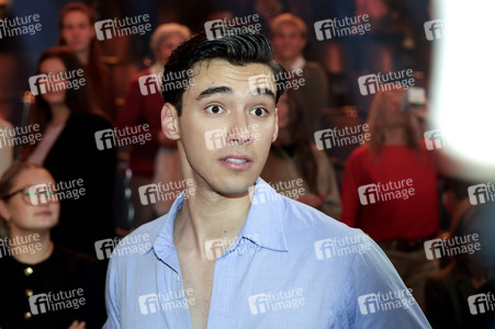 Tanzshow 'Let's Dance' in Köln