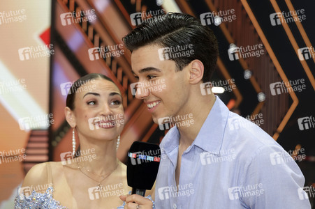 Tanzshow 'Let's Dance' in Köln