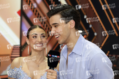 Tanzshow 'Let's Dance' in Köln