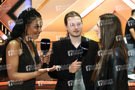 Tanzshow 'Let's Dance' in Köln