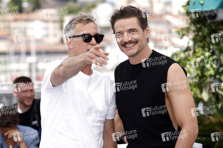 Photocall 'Eddington', Cannes Film Festival 2025