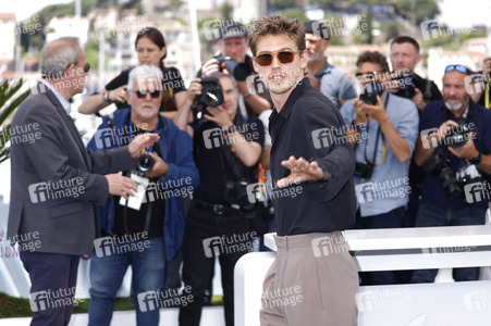 Photocall 'Eddington', Cannes Film Festival 2025