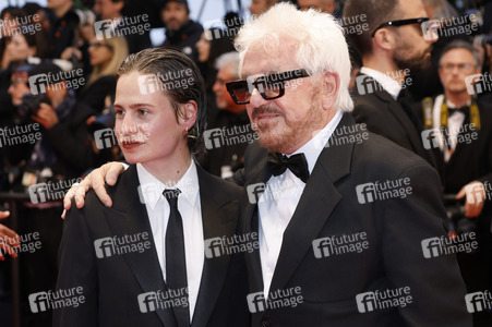 Filmpremiere 'Die, My Love', Cannes Film Festival 2025