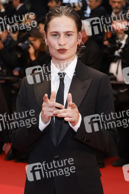 Filmpremiere 'Die, My Love', Cannes Film Festival 2025