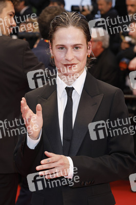 Filmpremiere 'Die, My Love', Cannes Film Festival 2025