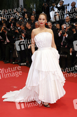 Filmpremiere 'Die, My Love', Cannes Film Festival 2025