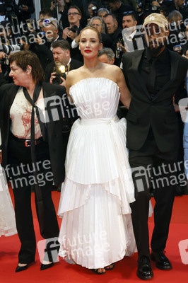 Filmpremiere 'Die, My Love', Cannes Film Festival 2025