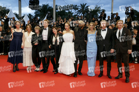 Filmpremiere 'Die, My Love', Cannes Film Festival 2025