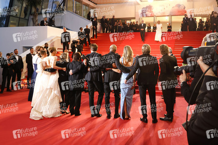 Filmpremiere 'Die, My Love', Cannes Film Festival 2025