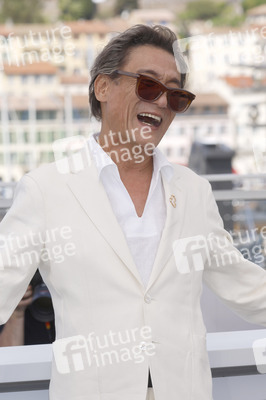 Photocall 'Sons of the Neon Night, Cannes Film Festival 2025