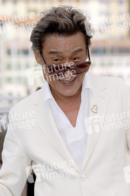 Photocall 'Sons of the Neon Night, Cannes Film Festival 2025