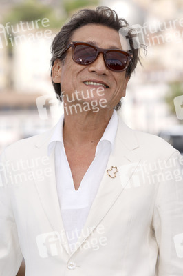 Photocall 'Sons of the Neon Night, Cannes Film Festival 2025