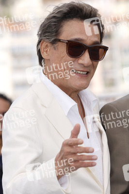 Photocall 'Sons of the Neon Night, Cannes Film Festival 2025