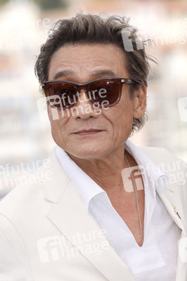 Photocall 'Sons of the Neon Night, Cannes Film Festival 2025