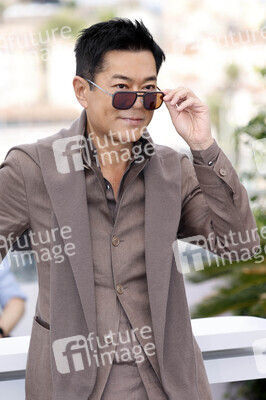 Photocall 'Sons of the Neon Night, Cannes Film Festival 2025