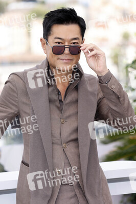 Photocall 'Sons of the Neon Night, Cannes Film Festival 2025
