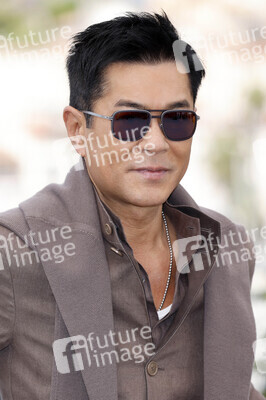 Photocall 'Sons of the Neon Night, Cannes Film Festival 2025