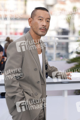 Photocall 'Sons of the Neon Night, Cannes Film Festival 2025