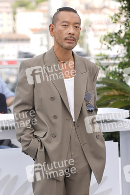 Photocall 'Sons of the Neon Night, Cannes Film Festival 2025