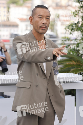 Photocall 'Sons of the Neon Night, Cannes Film Festival 2025