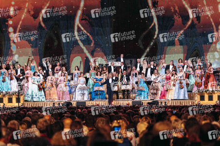 Konzert von André Rieu und seinem Johann Strauß Orchester in Erfurt