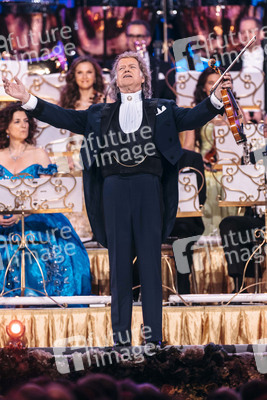 Konzert von André Rieu und seinem Johann Strauß Orchester in Erfurt