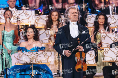 Konzert von André Rieu und seinem Johann Strauß Orchester in Erfurt