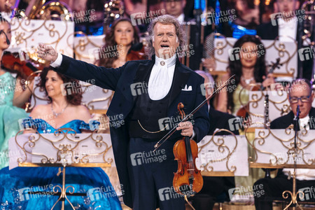 Konzert von André Rieu und seinem Johann Strauß Orchester in Erfurt