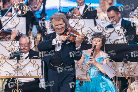 Konzert von André Rieu und seinem Johann Strauß Orchester in Erfurt