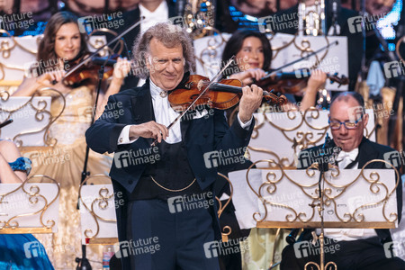 Konzert von André Rieu und seinem Johann Strauß Orchester in Erfurt
