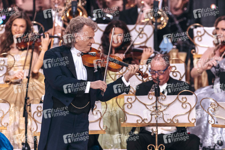 Konzert von André Rieu und seinem Johann Strauß Orchester in Erfurt
