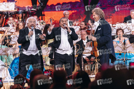 Konzert von André Rieu und seinem Johann Strauß Orchester in Erfurt