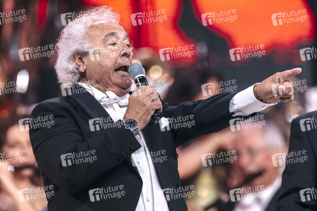 Konzert von André Rieu und seinem Johann Strauß Orchester in Erfurt