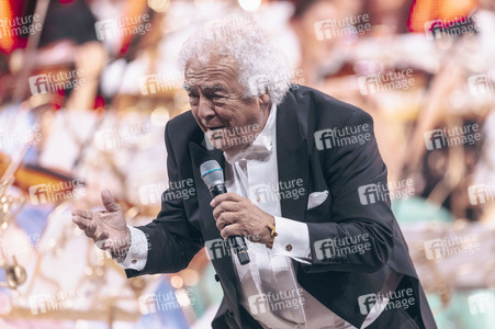 Konzert von André Rieu und seinem Johann Strauß Orchester in Erfurt