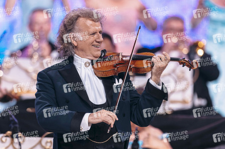 Konzert von André Rieu und seinem Johann Strauß Orchester in Erfurt