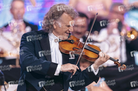 Konzert von André Rieu und seinem Johann Strauß Orchester in Erfurt