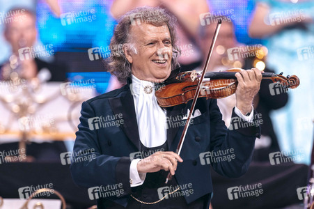 Konzert von André Rieu und seinem Johann Strauß Orchester in Erfurt