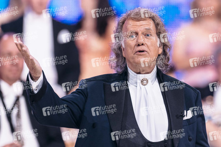 Konzert von André Rieu und seinem Johann Strauß Orchester in Erfurt