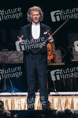 Konzert von André Rieu und seinem Johann Strauß Orchester in Erfurt