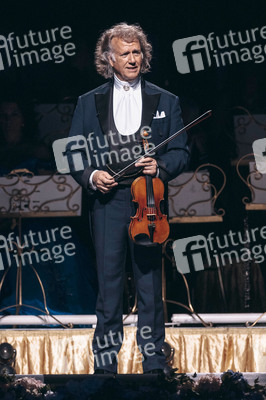 Konzert von André Rieu und seinem Johann Strauß Orchester in Erfurt