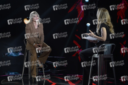 Talkshow 'Belve 2025' in Rom