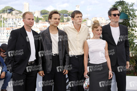 Photocall 'Urchin', Cannes Film Festival 2025