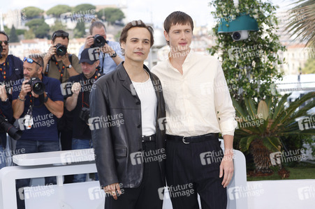 Photocall 'Urchin', Cannes Film Festival 2025