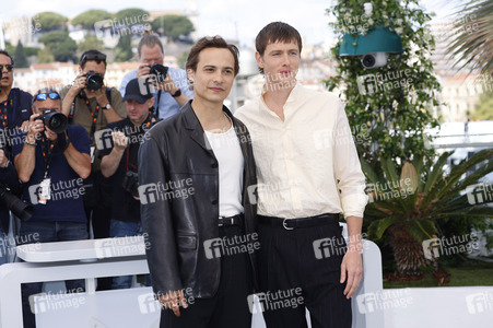 Photocall 'Urchin', Cannes Film Festival 2025
