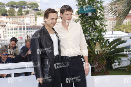 Photocall 'Urchin', Cannes Film Festival 2025
