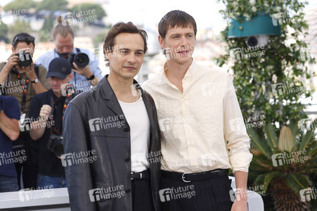 Photocall 'Urchin', Cannes Film Festival 2025